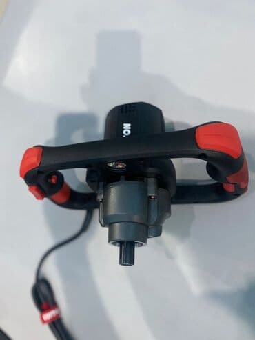 Электрический миксер для строительных смесей Vitton Полный комплект — 5