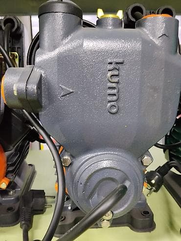 solutions upper: Поверхностная насосная станция/центробежный электронасос KUMO — 1