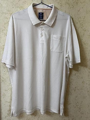 ll bean: Мужские поло — комплект из 2 штук 1) Bogner Jeans - Цвет: бордовый - — 5