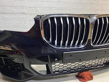 e34 540: Бампер передний в сборе бу оригинал для BMW X5 G05 БМВ Х5 Г05 до — 2