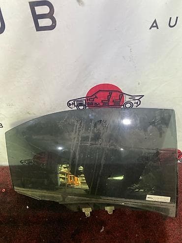vq25: Стекло двери NISSAN Cefiro A33 VQ25DD 2 2002 задн. лев. (б/у) — 1