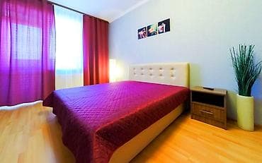 🕐Час.🌞День.🌃Ночь. 🏢Чистые 1 ком квартиры в центре Бишкека! ✅️Цены