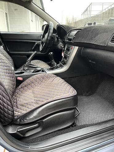 гранд чироки: Subaru Legacy: 2004 г., 2 л, Ручные, Бензин, Универсал — 5