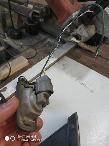 мотор ипсум: Правая противотуманная фара Toyota 2000 г., Оригинал — 5