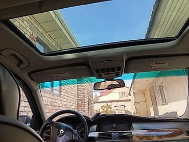 audi a4 2003: BMW 5 series: 2007 г., Автомат, Седан — 3