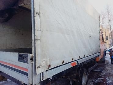 Жүк ташуучу унаа, Mercedes-Benz, Дубль, 5 т, Жаңы — 10