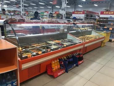 холодильник для мяса: Для мяса, мясных изделий, Новый — 3