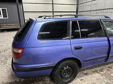 тайота кровн: Toyota Carina E: 1997 г., Механика, Бензин, Универсал — 7