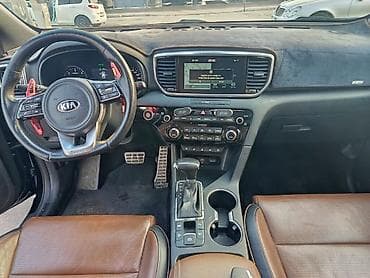 kia sportage 1: Kia Sportage: 2020 г., 2 л, Автомат, Дизель, Кроссовер — 5