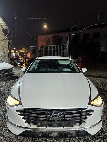 в рассрочкк: Hyundai Sonata: 2020 г., 2 л, Автомат, Бензин, Седан — 2