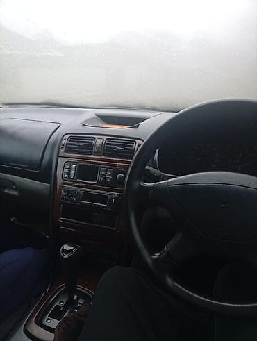 мазда демия: Mitsubishi Galant: 1997 г., 1.8 л, Автомат, Бензин, Седан — 6