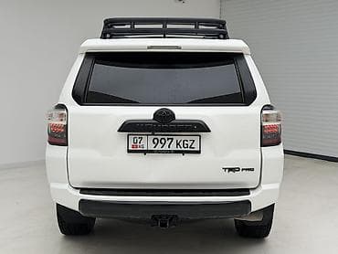 опел унверсал ф: Toyota 4Runner: 2018 г., 4 л, Автомат, Бензин, Внедорожник — 10