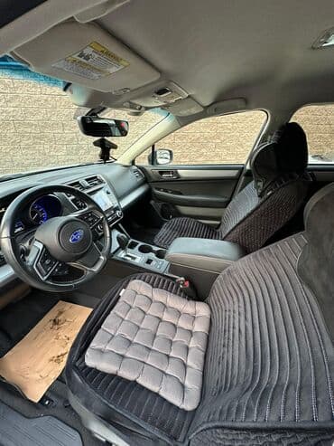 Subaru Outback: 2019 г., Универсал