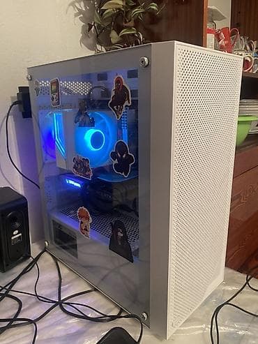 серви 4: Компьютер, ОЗУ 32 ГБ, Игровой, Intel Core i5, NVIDIA GeForce RTX 4060, SSD — 2