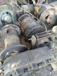 профессиональный набор инструментов: Сталь — 24