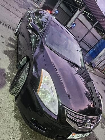 auto kg: Nissan Altima: 2011 г., 2.5 л, Автомат, Бензин, Седан — 9
