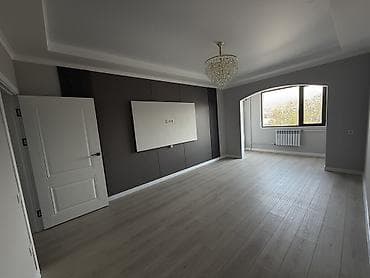 санаторий жыргалан цены: 1 комната, 50 м², Пишпек 6 этаж, Свежий ремонт — 7