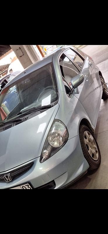 Продажа авто: Honda Jazz: 2006 г., 1.4 л, Автомат, Бензин, Хэтчбэк — 2