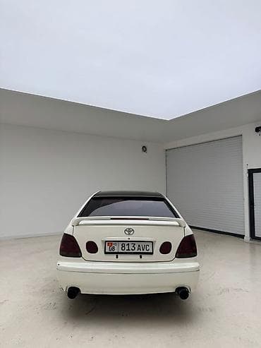 rav4 2014: Toyota Aristo: 2003 г., 3 л, Автомат, Бензин, Седан — 3