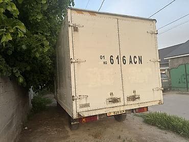 814 d: Грузовик, Mercedes-Benz, Стандарт — 1