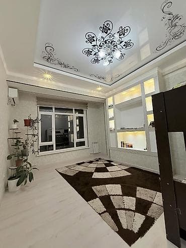 1 комната, 42 м², 13 этаж, Свежий ремонт — 3