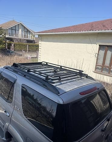 авто салона: Корзина На поперечные дуги Сталь — 8