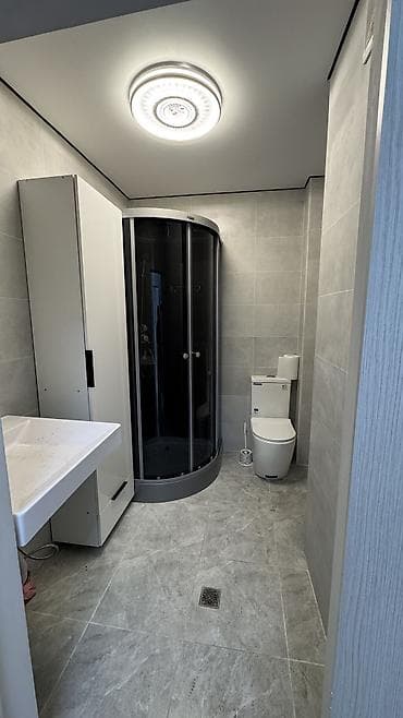 Батирлер: 2 бөлмө, 46 м², Жеке план, 3 кабат, Жаңы ремонт — 7