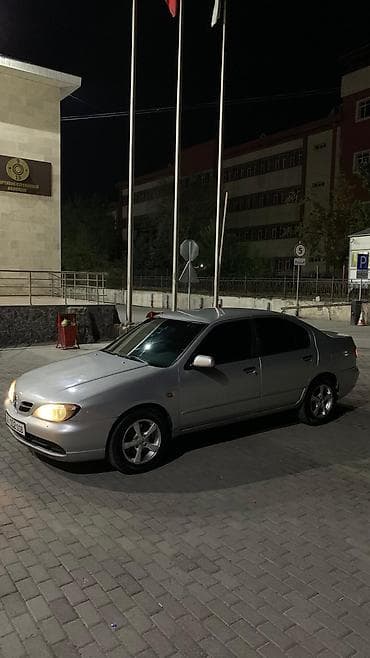 silvia s15: Nissan Primera: 2001 г., 1.8 л, Механика, Бензин, Седан — 3