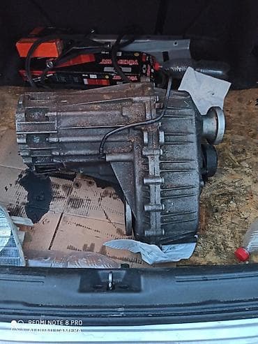 коробка автомат w210: Раздатка на Мерседес Бенз ML 2.7//3.2 привозной адрес Новопокровка — 6