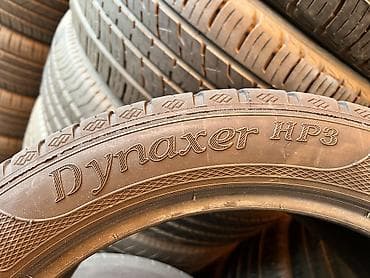 Шиналар 225 / 45 / R 17, Жай, Колдонулган, Жуп, Германия, Michelin — 6