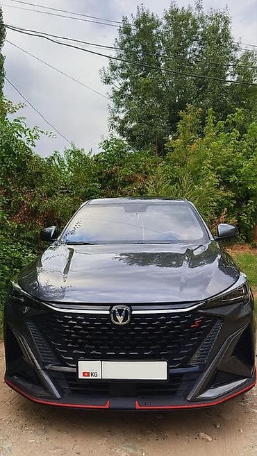 Changan X5 Plus: 2025 г., 1.5 л, Автомат, Бензин, Кроссовер lalafo.kg да Changan X5 Plus: 2025 г., 1.5 л, Автомат, Бензин, Кроссовер