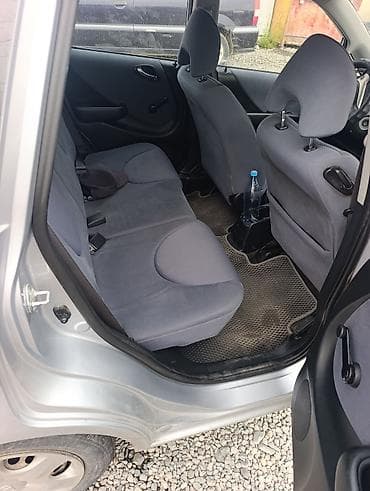 Продажа авто: Honda Jazz: 2005 г., 1.4 л, Вариатор, Бензин, Хэтчбэк — 6