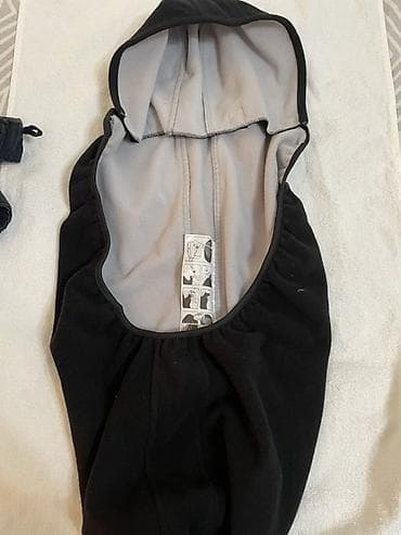 Кенгуру: Переноска-кенгуру BabyBjörn + утеплённый чехол - Оригинальная — 5