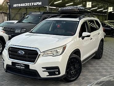 Subaru Ascent: 2019 г., 0.5 л, Автомат, Бензин, Внедорожник