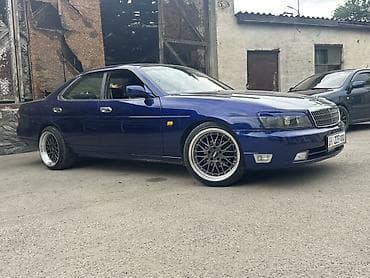 6000: Nissan Laurel: 2000 г., 2 л, Автомат, Бензин, Седан — 1