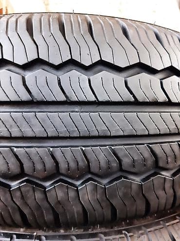 daewoo nexis: Шины 235 / 60 / R 17, Лето, Комплект, Корея, Nexen — 1