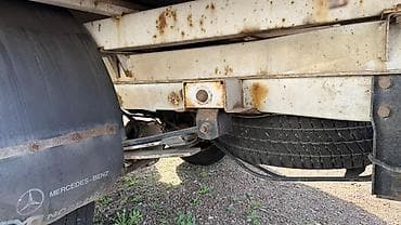 Унаа: Грузовой бортовой автомобиль Mercedes‑Benz Sprinter 2.7об 14500$свежий — 5