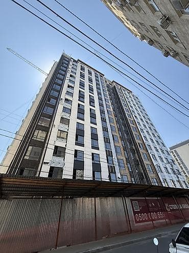 квартиру караколе: 2 комнаты, 81 м², Восток-5 мкр Элитка, 11 этаж, ПСО (под самоотделку) — 4