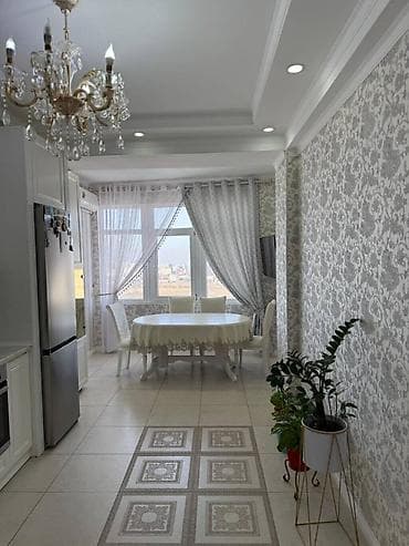 Продажа квартир: 3 комнаты, 100 м², Элитка, 12 этаж, Евроремонт — 6