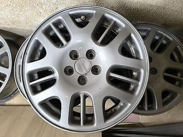 Литые Диски R 16 Subaru, Комплект, отверстий - 5