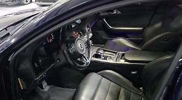kia ev3: Kia Stinger: 2017 г., 2 л, Автомат, Бензин, Фастбек — 1
