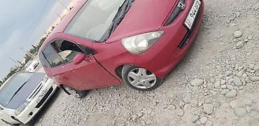 Унаа: Honda Fit: 2002 г., Автомат, Хетчбек — 2