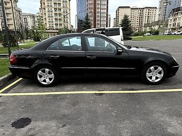 мерс 210 двер: Mercedes-Benz E-Class: 2003 г., 2.6 л, Автомат, Бензин, Седан — 5