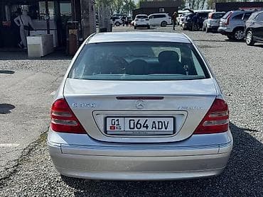 мерседес бензонасос: Mercedes-Benz C-Class: 2000 г., Автомат, Бензин, Купе — 4