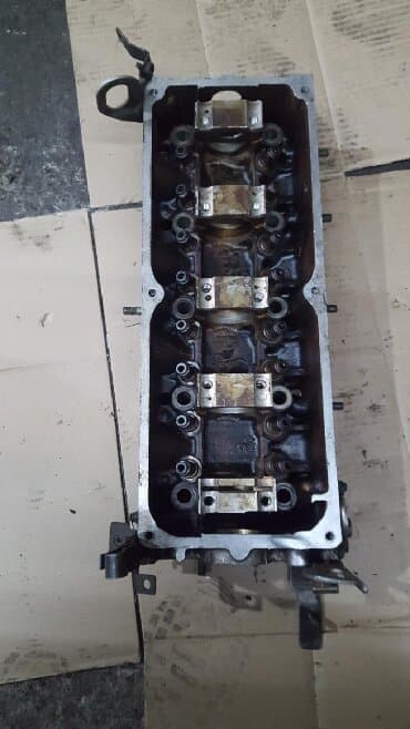 купить бензиновый двигатель на мотоблок: Mazda 121 головка 1.5 бензин блок в сборе — 1