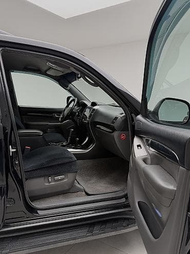 рейлинги на тойота: Toyota Land Cruiser Prado: 2003 г., 4 л, Автомат, Бензин, Внедорожник — 9