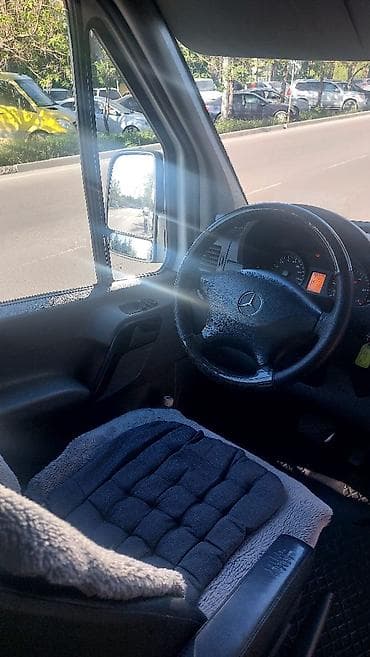 sprinter 4 4: Пункт назначения: Все направления, Количество мест: 17 — 10