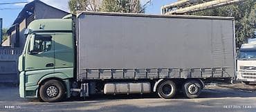 Услуги: Договорная перевозка грузов по все регионы Кыргызстан и Казакстан и — 8