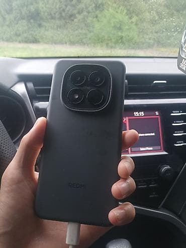часы хуавей gt 5 pro: Redmi, Redmi Note 15 Pro, Новый, 256 ГБ, цвет - Черный — 2