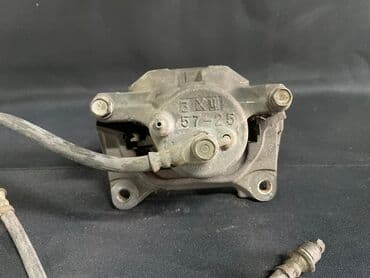 калотка хонда фит: Toyota Caldina AZT241 передний тормозной суппорт в наличии Тойота — 3